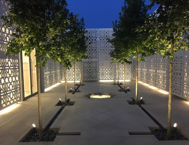 Aga Khan Centre, King’s Cross