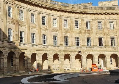 Buxton Crescent Hotel Showcase